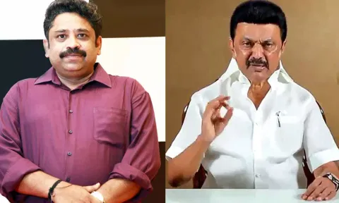 சாதி பெயர் கொண்ட பாடல்கள், படங்களுக்கு தடை விதிக்க வேண்டும்.. முதல்வரிடம் சீனுராமசாமி வேண்டுகோள்