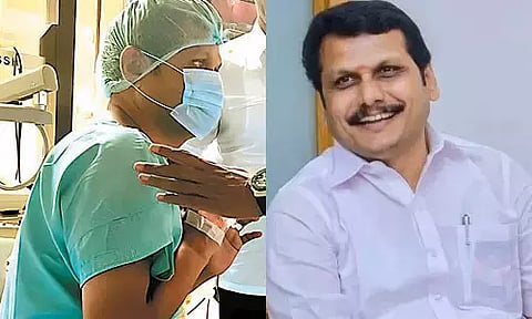 ஐசியூவில் இருந்து தனி அறைக்கு மாற்றப்பட்டார் அமைச்சர் செந்தில் பாலாஜி