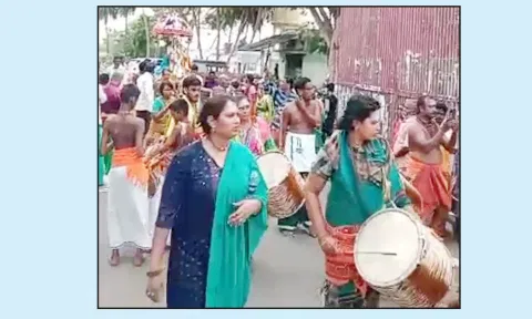 திருவாதவூரில் மாணிக்கவாசகர் குருபூஜை