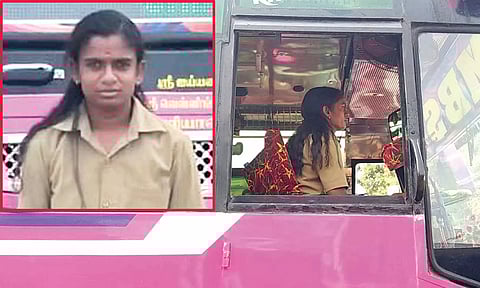 ஷர்மிளாவை தொடர்ந்து மேட்டூரில் கலக்கும் தமிழ்ச்செல்வி