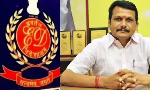செந்தில் பாலாஜியை சட்டவிரோதமாக கைது செய்யவில்லை - ஐகோர்ட்டில் அமலாக்கத்துறை பதில் மனு