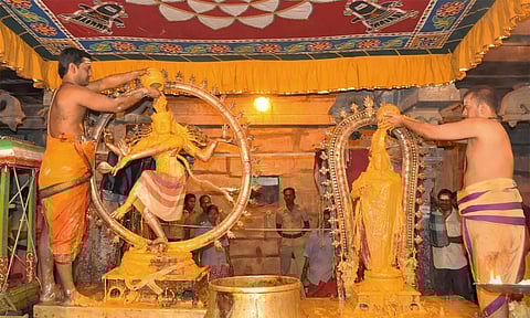 வாழ்வைச் செழிக்க வைக்கும் ஆனித் திருமஞ்சனம் விரதம்