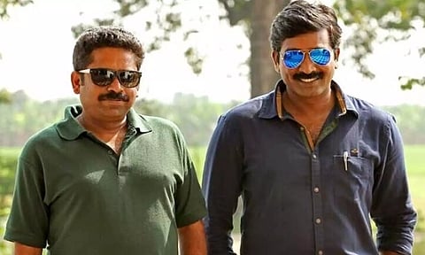 'ஆண்டிப்பட்டி கணவாக் காத்து'.. விஜய் சேதுபதி பட சுவாரசியத்தை பகிர்ந்த இயக்குனர் சீனு ராமசாமி