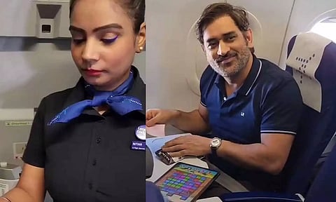 கிரிக்கெட்டை தொடர்ந்து கேண்டி க்ரஷ் கேமில் ஆர்வம் காட்டும் டோனி