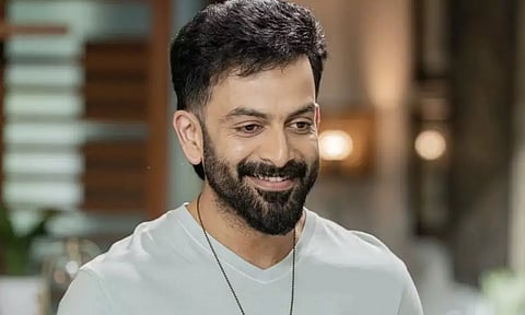 படப்பிடிப்பில் காயம்.. பிரித்விராஜுக்கு அறுவை சிகிச்சை