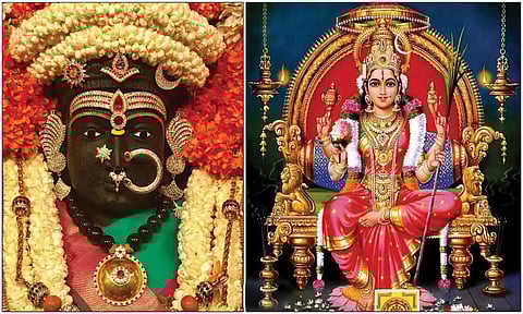 ஆடி மாதத்தின் சிறப்புகள்