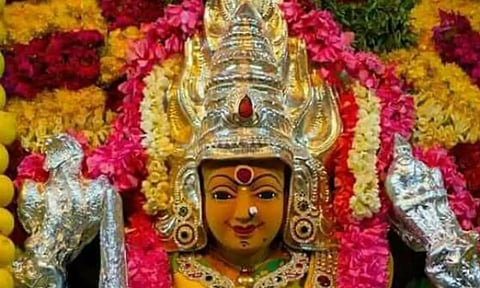 ஆடிச் செவ்வாய் தேடிக்குளி