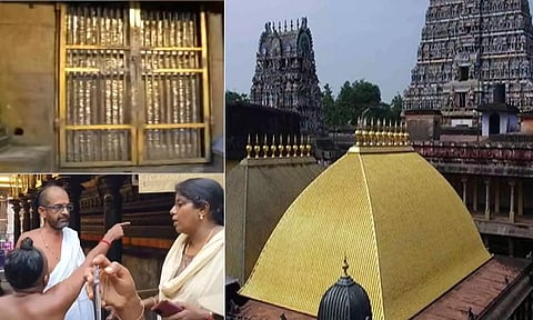 கனகசபை விவகாரம்- தீட்சிதர்கள் மீது வழக்குப்பதிவு
