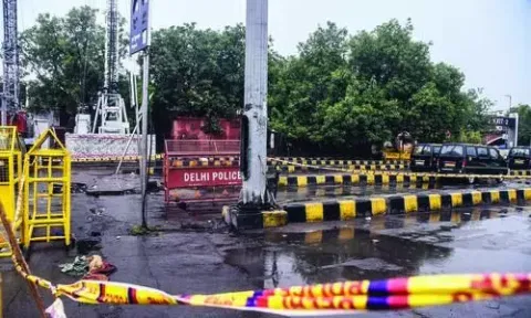 குடிபோதையில் சுரங்கப்பாதையில் இறங்கிய நபர்- தேங்கிய மழைநீரில் மூழ்கி பரிதாப பலி