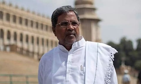 ஆடு மேய்த்து கொண்டிருந்த நான் அரசியல் சாசனத்தால் முதல்-மந்திரி ஆனேன்: சித்தராமையா