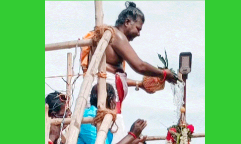 பூமாயி அம்மன் கோவில் கும்பாபிஷேக விழா