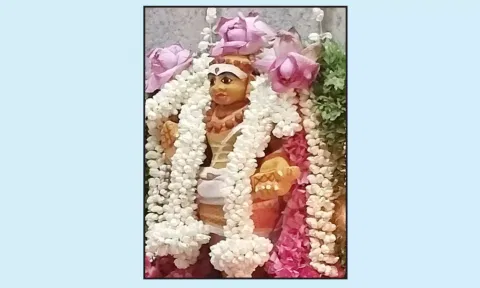 மாணிக்கவாசகர் குருபூஜை