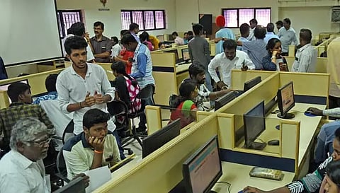 பொறியியல் கலந்தாய்வில் போட்டி கடுமையாக இருக்கும்- கல்வி ஆலோசகர் ஜெயப்பிரகாஷ் காந்தி