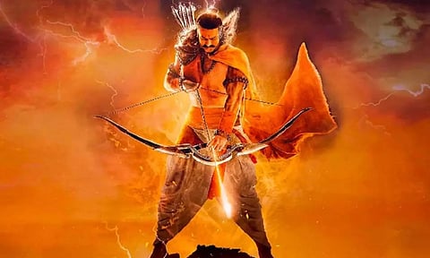 நாட்டு மக்களை மூளையில்லாதவர்கள் என்று நினைத்தீர்களா..? 'ஆதிபுருஷ்' படக்குழுவுக்கு நீதிமன்றம் சரமாரி கேள்வி