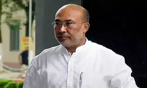 முதல் மந்திரி பிரேன் சிங்