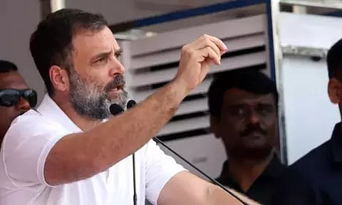 வன்முறையால் பாதிப்பு அடைந்துள்ள மணிப்பூருக்கு ராகுல் காந்தி நாளை செல்கிறார்