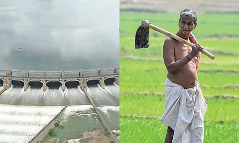 நீர்வரத்து மேலும் குறைந்தது: மேட்டூர் அணை நீர்மட்டம் 92 அடியாக சரிவு- விவசாயிகள் கவலை