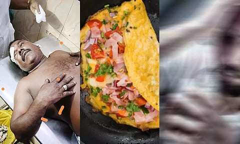 காயமடைந்த சுப்பிரமணி.