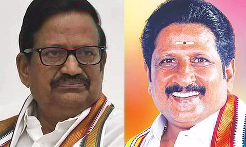 தேவையில்லாத குழப்பத்தை ஏற்படுத்துகிறார்கள்: தமிழக காங்.தலைவராக அழகிரி திறம்பட பணியாற்றுகிறார்- தளபதி பாஸ்கர்