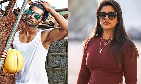 ஐஸ்வர்யா ராஜேஷ் பட இயக்குனருடன் இணையும் அதர்வா