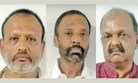கேரளாவில் ரூ.2 கோடி மதிப்பிலான பாம்பு விஷம் கடத்தல்-  3 பேர் கைது