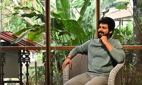 ஹரிஷ் கல்யாண் பிறந்தநாள் ஸ்பெஷல்.. போஸ்டரை வெளியிட்ட "டீசல்" படக்குழு