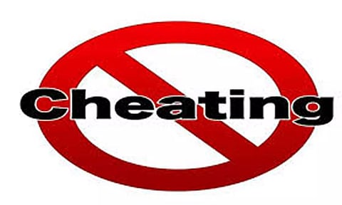 கோவையில் ஏமாற்றி பணம் பறிக்க முயன்ற 2 பேருக்கு தர்ம அடி