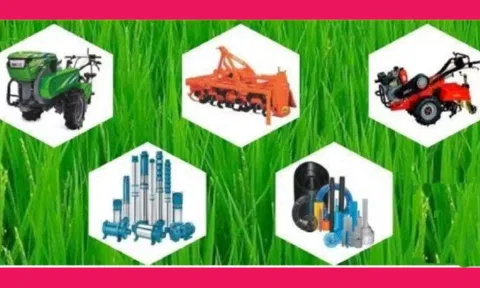 விவசாயிகளுக்கு மானிய வாடகையில் வேளாண் எந்திரங்கள்-கருவிகள்