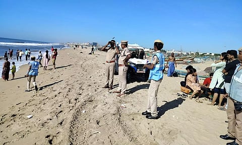 சென்னை முதல் குமரி வரை 2 நாட்கள் நடக்கிறது- கடலோர பகுதிகளில் பாதுகாப்பு ஒத்திகை