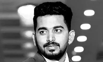 மின்னல் தாக்கி பலியான அபிஷேக்.