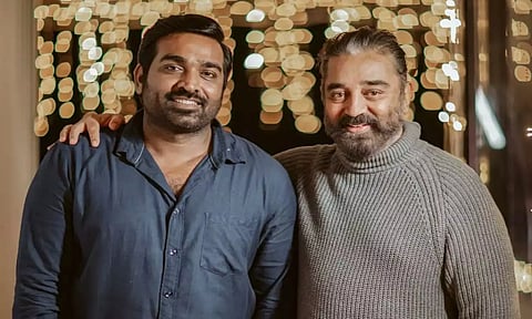 மீண்டும் கமலுடன் இணையும் விஜய் சேதுபதி?