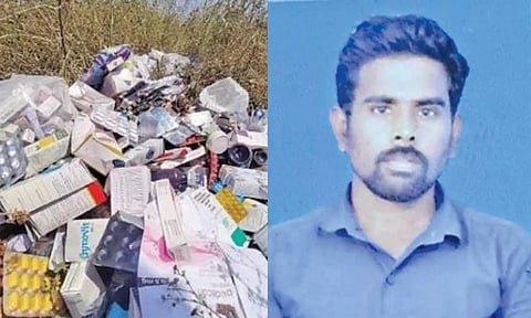 பலியான கலையரசன்.