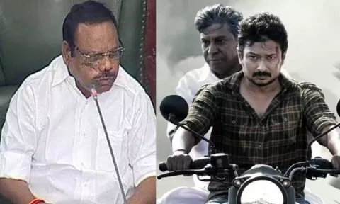 மாமன்னன் என்னை பற்றிய படமா? முற்றுப்புள்ளி வைத்த முன்னாள் சபாநாயகர் தனபால்