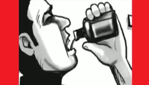 108 ஆம்புலன்சு உதவியாளர் விஷம் குடித்து தற்கொலை
