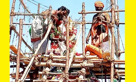 அய்யனார் கோவில் கும்பாபிஷேகம்