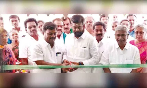 திறப்பு விழா நடைபெற்ற போது எடுத்தபடம்.
