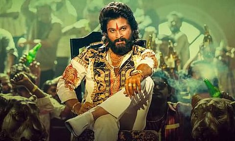 புஷ்பா- 2 படப்பிடிப்பின் ஒருநாள் செலவு இவ்வளவா?