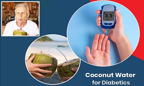 நீரிழிவு நோயாளிகள் இளநீர் பருகலாமா?