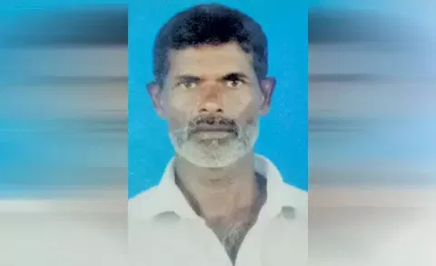 பலியான சுப்பிரமணியன்