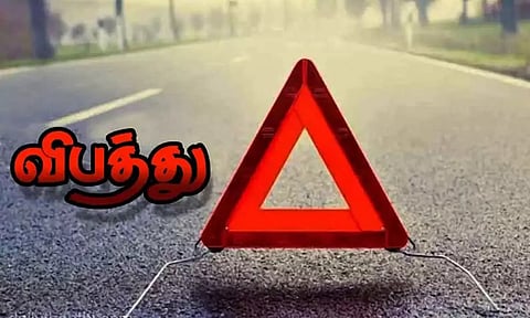 சாலைவிபத்தில் விவசாயி பலி