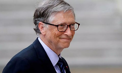 பெண் விண்ணப்பதாரர்களிடம் அந்தரங்க கேள்விகள்: பில் கேட்ஸ் அலுவலகம் மீது குற்றச்சாட்டு