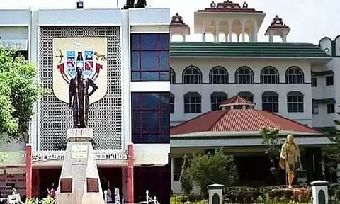 காமராஜர் பல்கலைக்கழக பதிவாளருக்கு பிடிவாரண்டு- மதுரை ஐகோர்ட்டு அதிரடி உத்தரவு