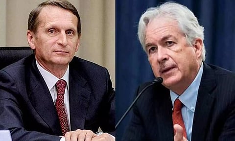 வாக்னர் கலகத்தில் அமெரிக்காவின் பங்கு எதுவுமில்லை: சி.ஐ.ஏ. இயக்குனர் திட்டவட்டம்