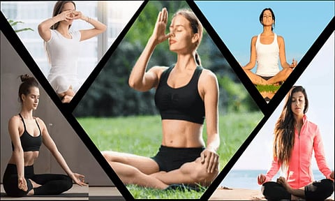 பிராணாயாம பயிற்சிக்குத் தயார் செய்துகொள்ளத் தேவையானவை