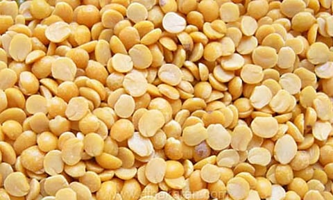 துவரம் பருப்பு விலை ஒரு ஆண்டில் 25 சதவீதம் உயர்ந்தது