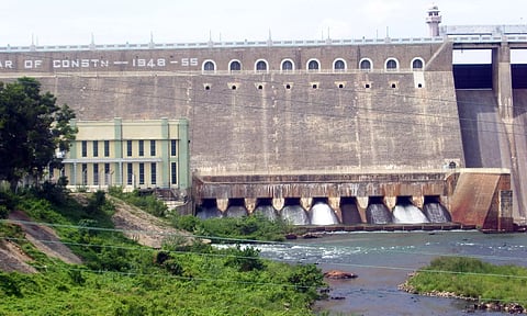 பவானிசாகர் அணை நிலவரம்