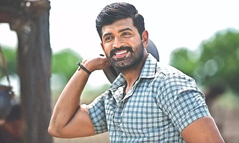 அருண் விஜய் படத்தின் புதிய அப்டேட்