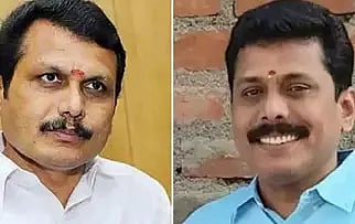 செந்தில் பாலாஜியின் சகோதரருக்கு 3-வது முறையாக சம்மன் அனுப்பிய வருமானவரி துறை