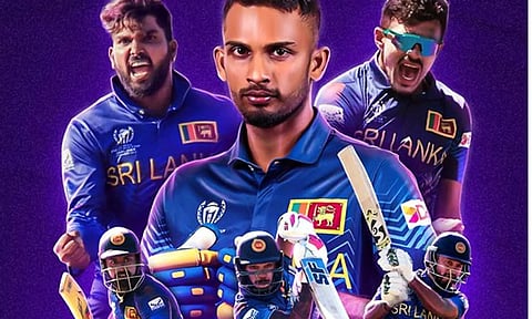 தீக்சனா, நிசங்கா அபாரம் - ஜிம்பாப்வேயை வீழ்த்தி உலக கோப்பை தொடருக்கு தகுதிபெற்றது இலங்கை