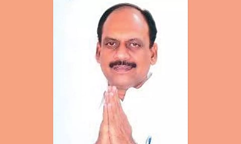 செங்கல்பட்டில் நாளை தி.மு.க. மாவட்ட செயற்குழு கூட்டம்- அமைச்சர் தா.மோ.அன்பரசன் அறிவிப்பு